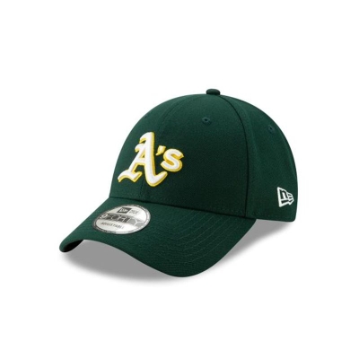 Sapca New Era Oakland Athletics MLB The League 9FORTY Adjustable - Negrii